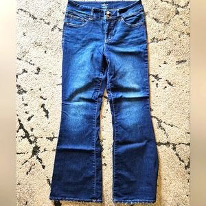 EverFlex Mid-Rise Jeans - 12 Reg